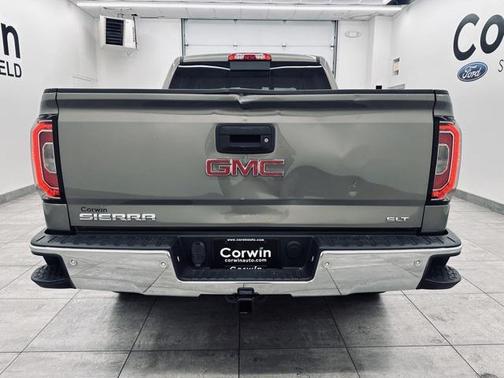 2017 GMC Sierra 1500 SLT