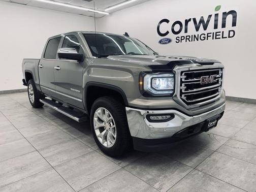 2017 GMC Sierra 1500 SLT