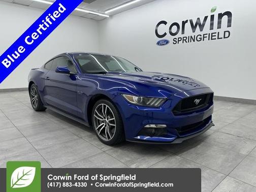 2016 Ford Mustang GT
