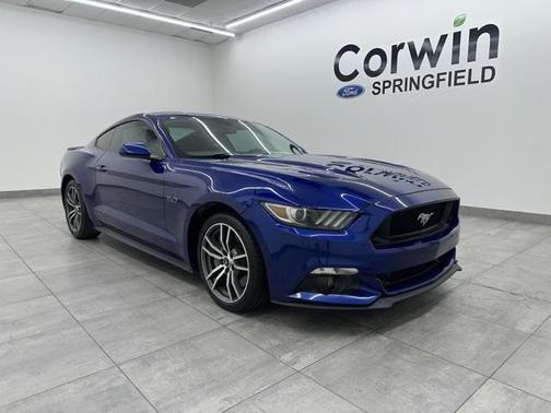 2016 Ford Mustang GT