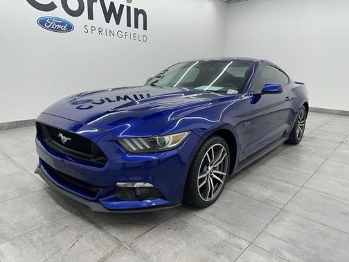 2016 Ford Mustang GT