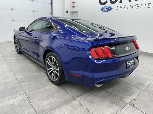 2016 Ford Mustang GT