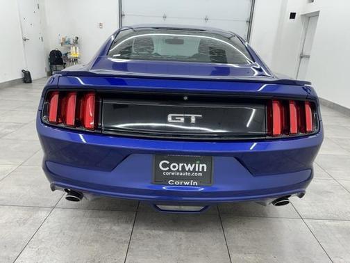 2016 Ford Mustang GT