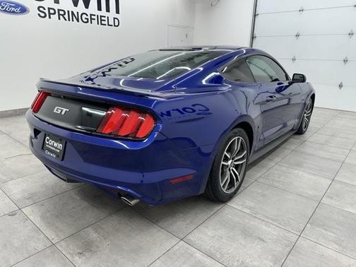 2016 Ford Mustang GT