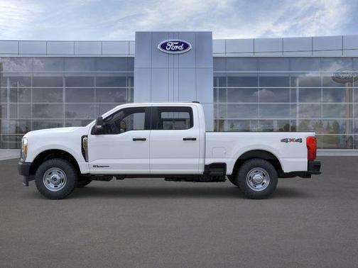 Oxford White 2026 Ford F-250 XL