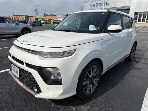 2022 Kia Soul GT-Line