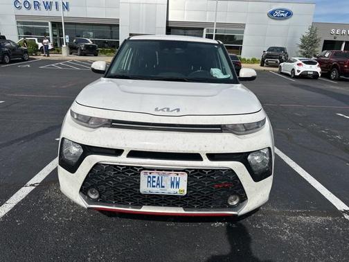 2022 Kia Soul GT-Line