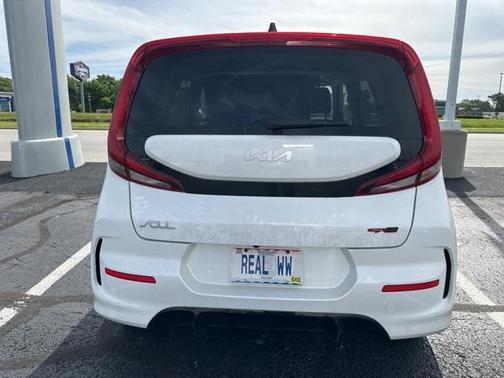 2022 Kia Soul GT-Line