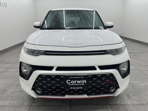 2022 Kia Soul GT-Line