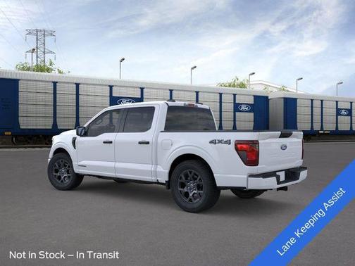 Oxford White 2026 Ford F-150 STX