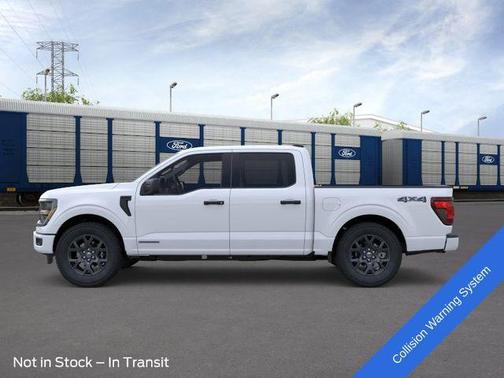 Oxford White 2026 Ford F-150 STX