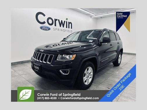 2014 Jeep Grand Cherokee Laredo