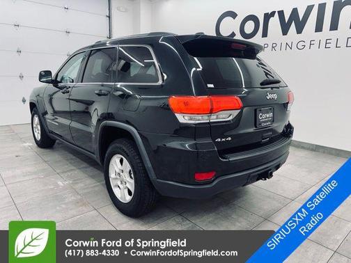 2014 Jeep Grand Cherokee Laredo
