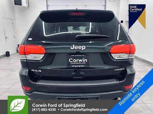 2014 Jeep Grand Cherokee Laredo