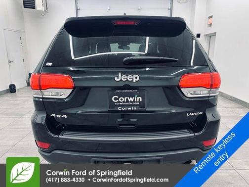 2014 Jeep Grand Cherokee Laredo