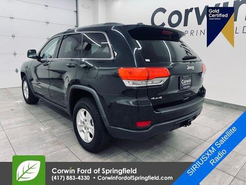 2014 Jeep Grand Cherokee Laredo