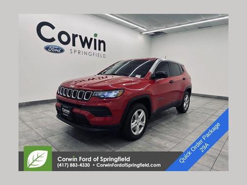 2023 Jeep Compass Sport