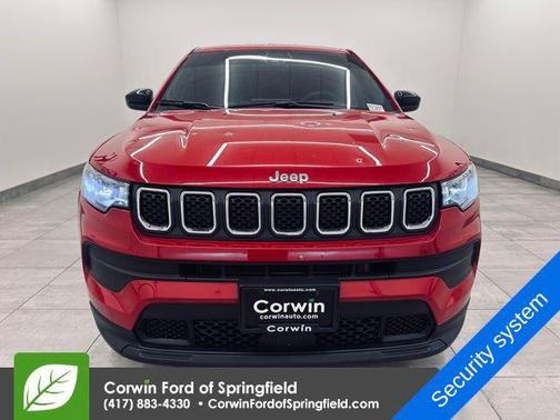 2023 Jeep Compass Sport
