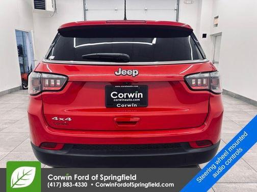 2023 Jeep Compass Sport