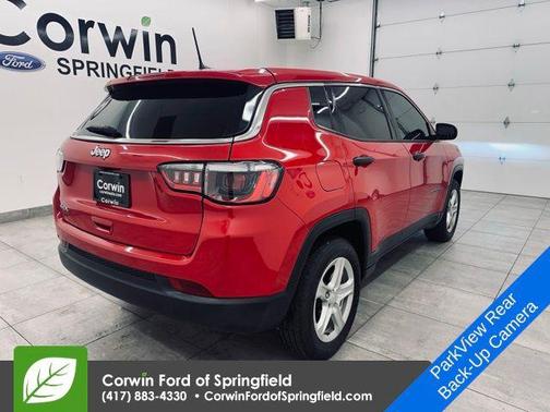2023 Jeep Compass Sport