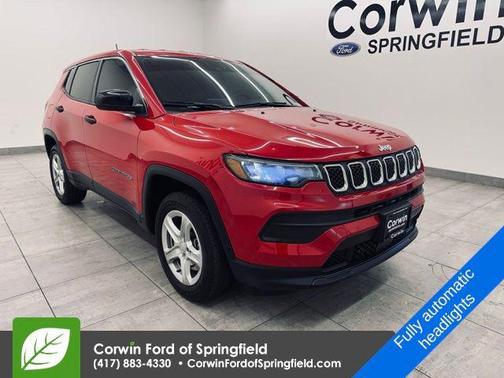 2023 Jeep Compass Sport