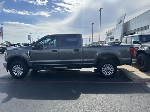 2019 Ford F-250 XL