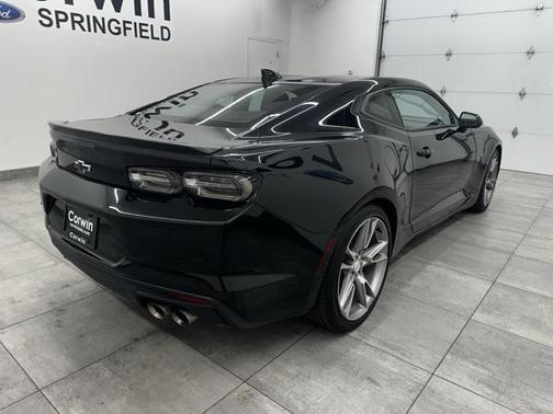 2020 Chevrolet Camaro 1LT