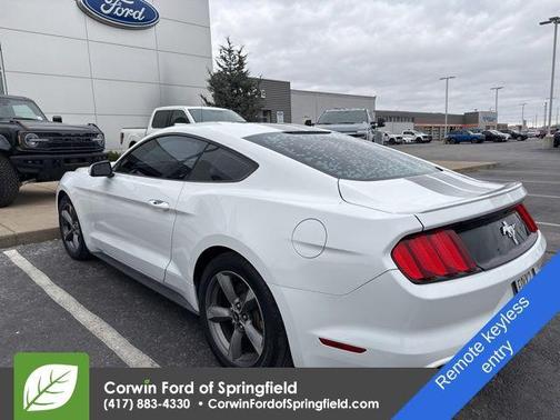 2016 Ford Mustang V6