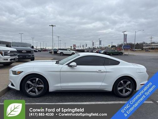 2016 Ford Mustang V6