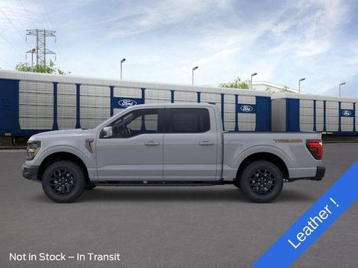 Avalanche 2026 Ford F-150 Tremor
