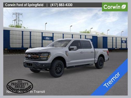 Avalanche 2026 Ford F-150 Tremor