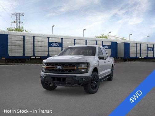 Avalanche 2026 Ford F-150 Tremor