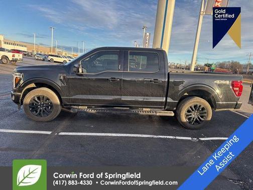 2024 Ford F-150 Lariat