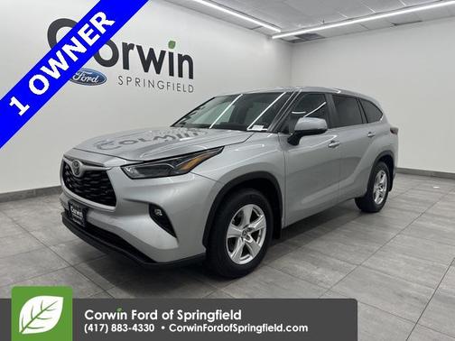 2024 Toyota Highlander XLE