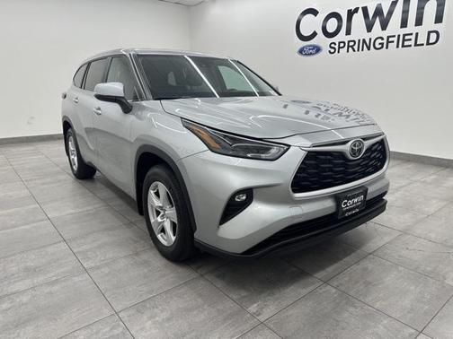 2024 Toyota Highlander XLE