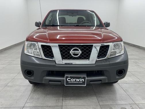2016 Nissan Frontier S