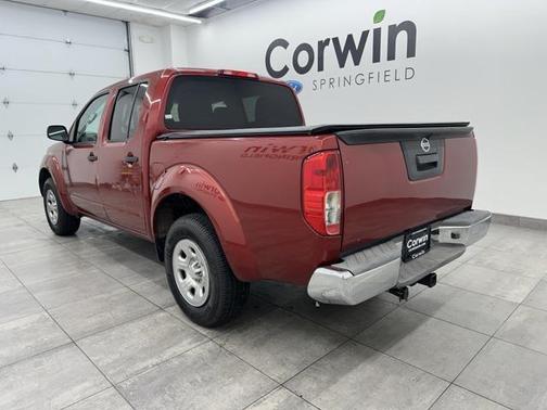 2016 Nissan Frontier S