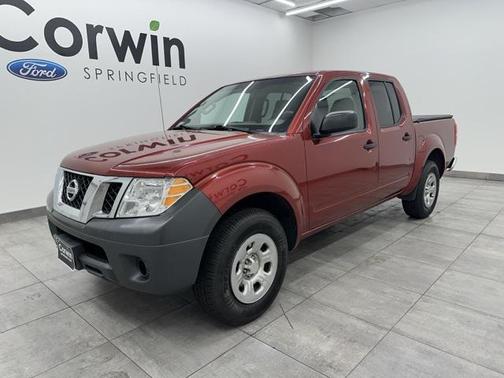 2016 Nissan Frontier S