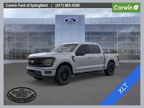 Avalanche 2026 Ford F-150 XLT