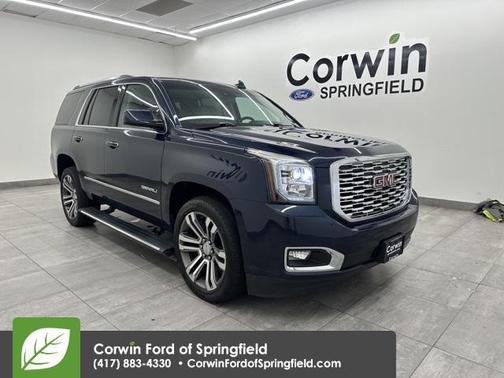 2019 GMC Yukon Denali