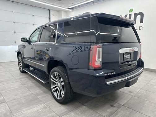 2019 GMC Yukon Denali