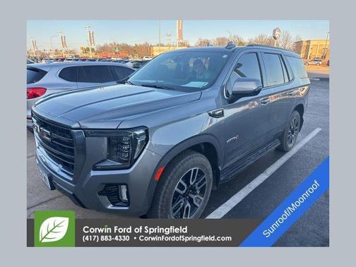2022 GMC Yukon 4WD AT4