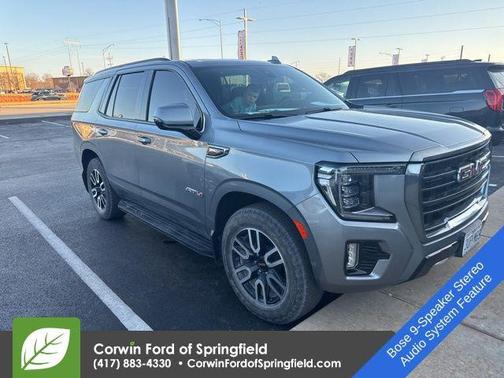 2022 GMC Yukon 4WD AT4