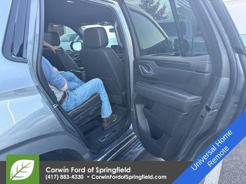 2022 GMC Yukon 4WD AT4