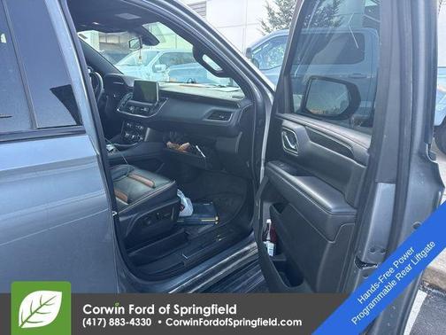 2022 GMC Yukon 4WD AT4