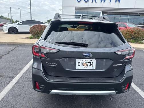 2022 Subaru Outback Limited