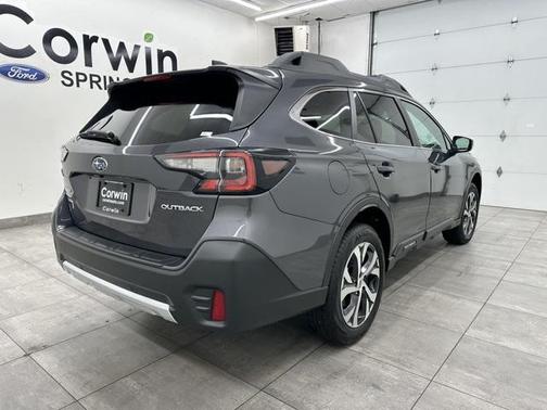 2022 Subaru Outback Limited