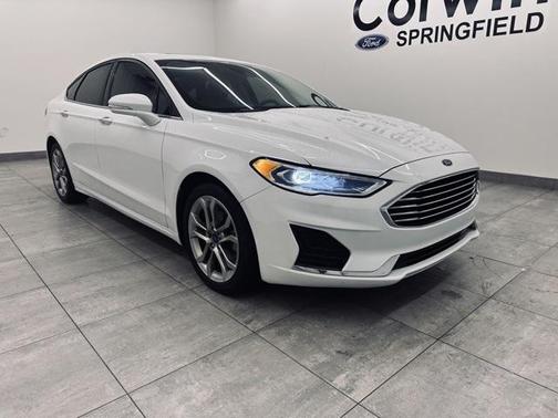 2020 Ford Fusion SEL