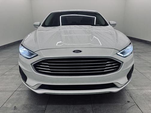 2020 Ford Fusion SEL