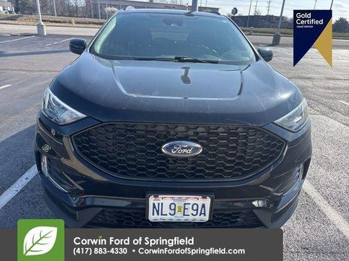 2024 Ford Edge ST Line